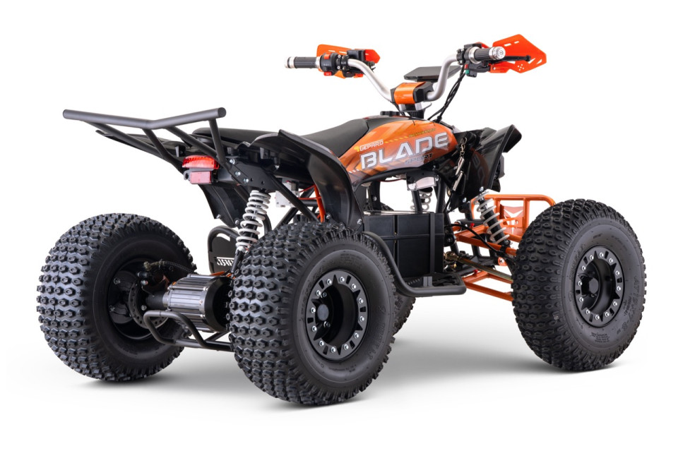Maxi Kinderquad Gepard Blade S8 1500W 60V Orange