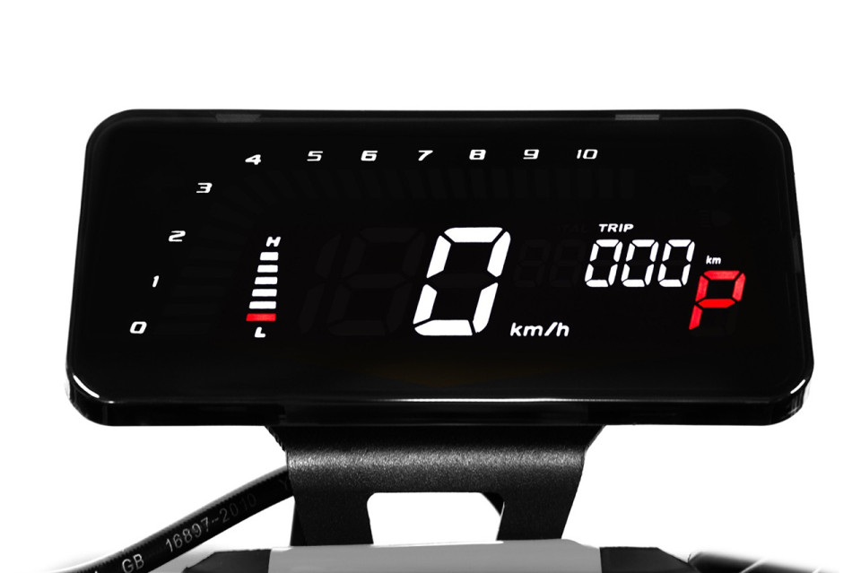 Maxi Kinderquad Gepard Blade S8 1500W 60V Red
