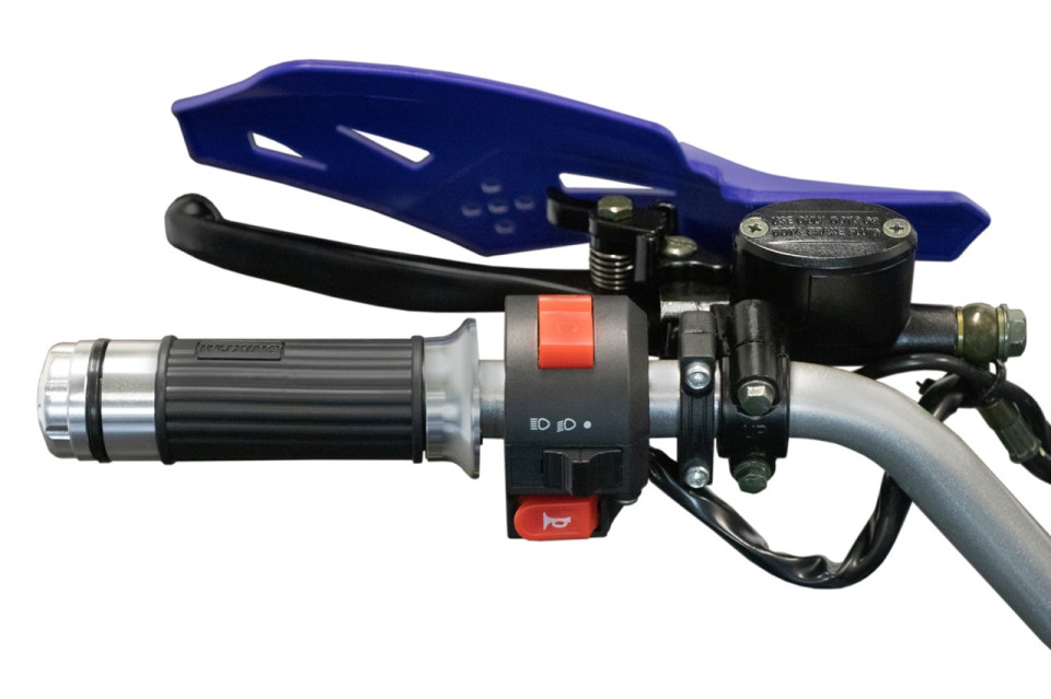 Maxi Kinderquad Gepard Blade S8 1500W 60V Red