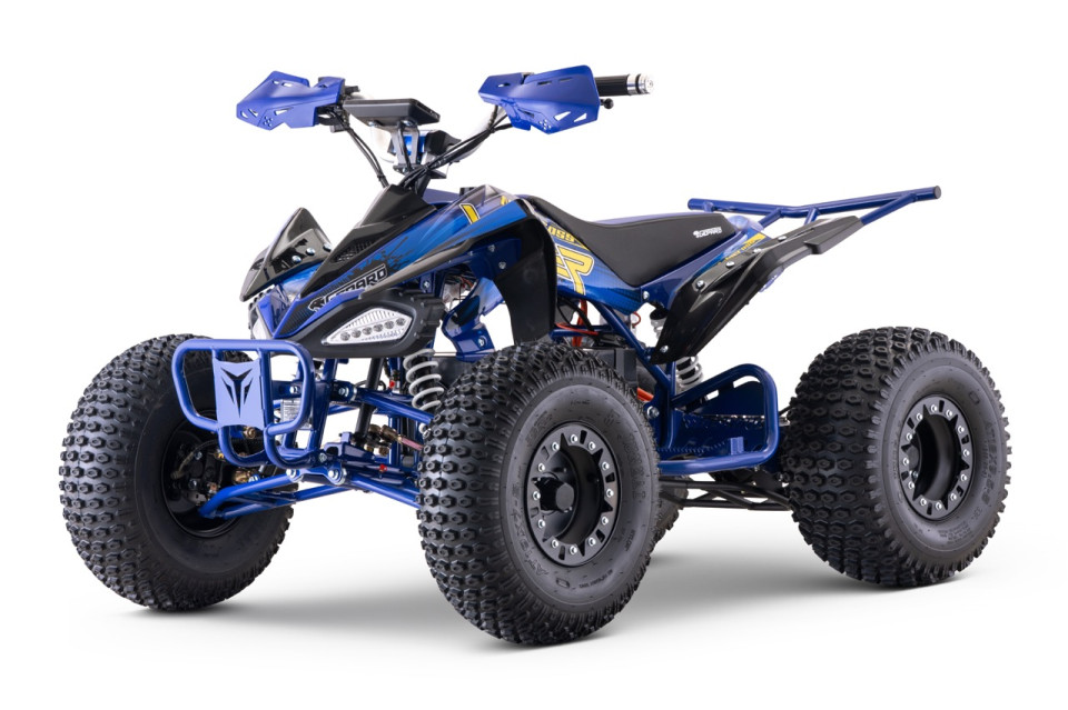 Maxi kinderquad Gepard Viper S8 1500W 60V Blue
