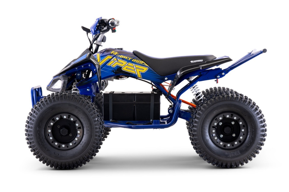 Maxi kinderquad Gepard Viper S8 1500W 60V Blue