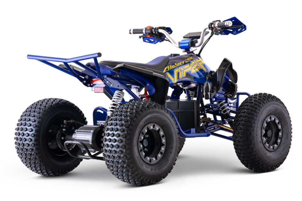 Maxi kinderquad Gepard Viper S8 1500W 60V Blue