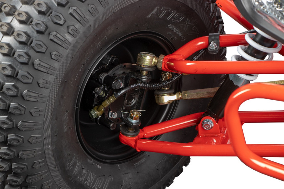 Maxi kinderquad Gepard Viper S8 1500W 60V Blue