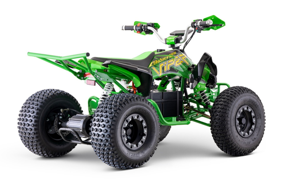 Maxi kinderquad Gepard Viper S8 1500W 60V Green