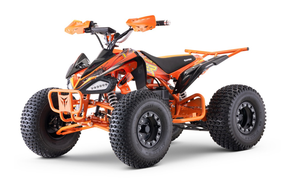 Maxi kinderquad Gepard Viper S8 1500W 60V Orange