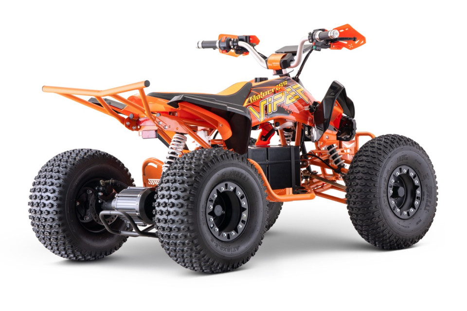 Maxi kinderquad Gepard Viper S8 1500W 60V Orange