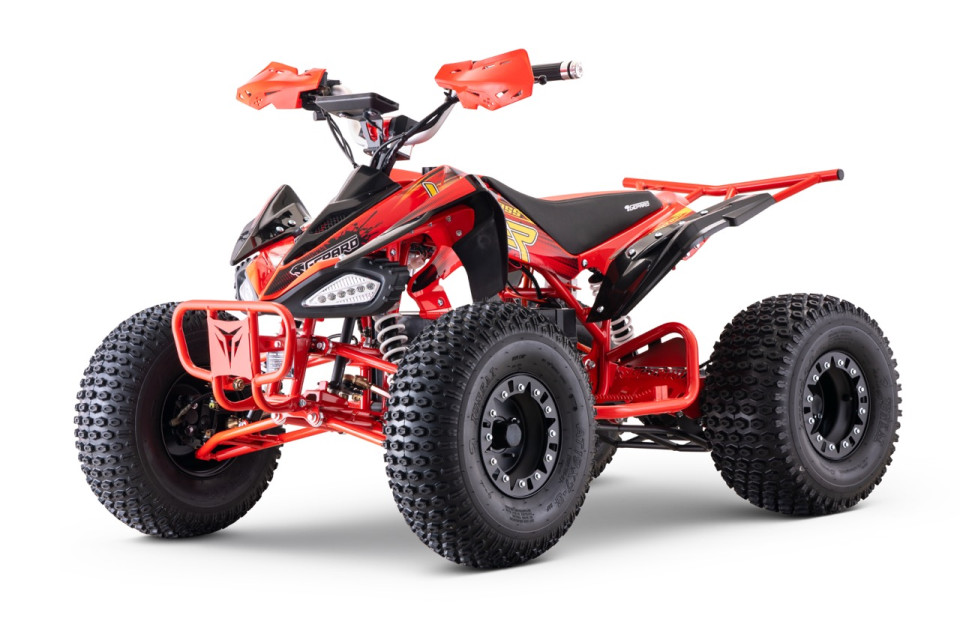 Maxi kinderquad Gepard Viper S8 1500W 60V Red