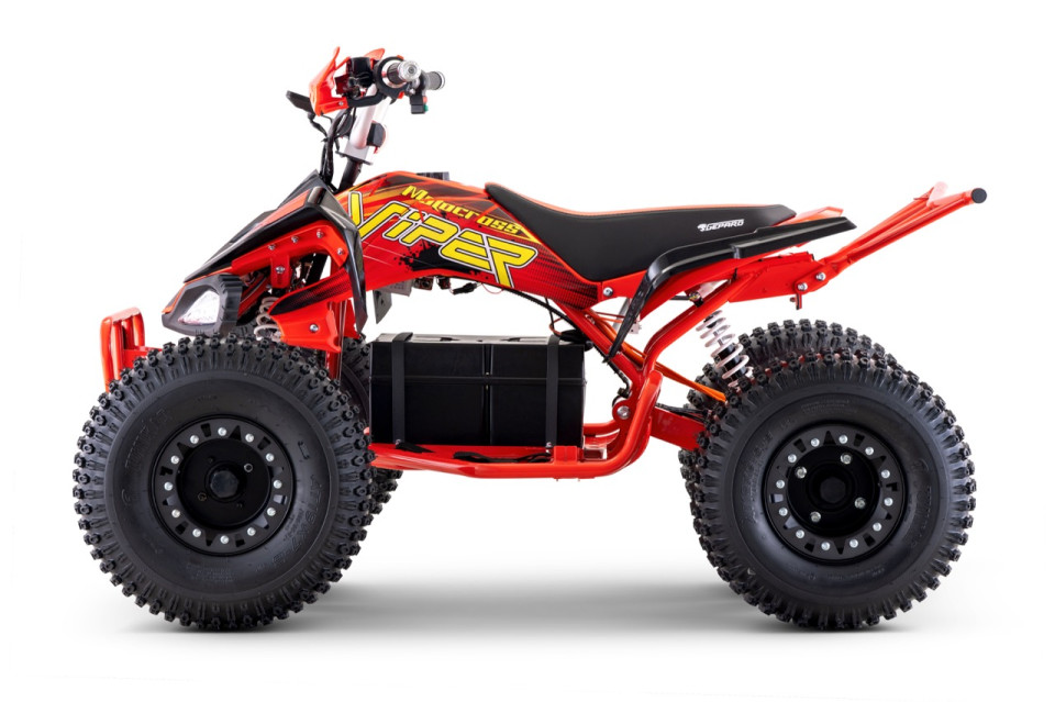 Maxi kinderquad Gepard Viper S8 1500W 60V Red