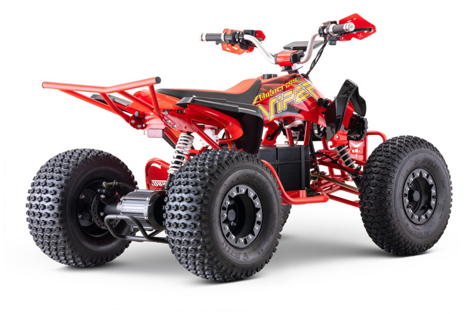 Maxi kinderquad Gepard Viper S8 1500W 60V Red