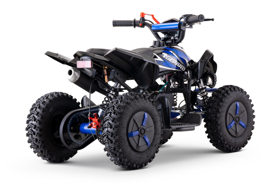 Mini kinderquad Gepard Tornado 49cc S6 Blue