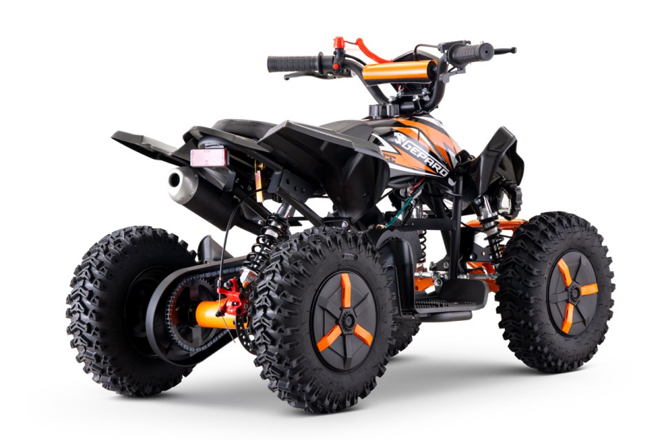 Mini kinderquad Gepard Tornado 49cc S6 Orange