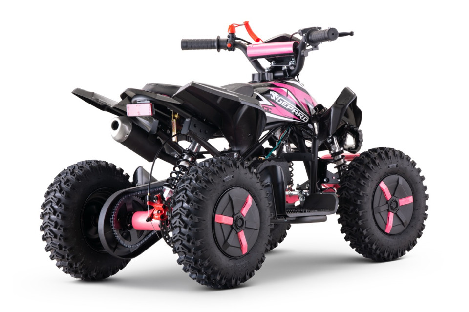 Mini kinderquad Gepard Tornado 49cc S6 Pink