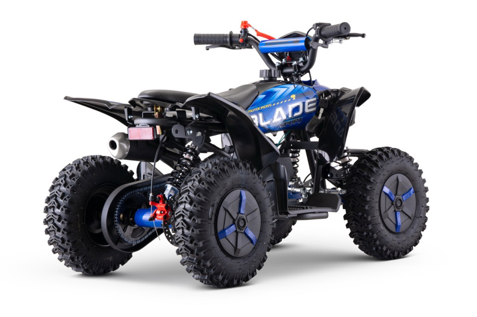 Mini Kinderquad Gepard Blade 49cc S6 Blue