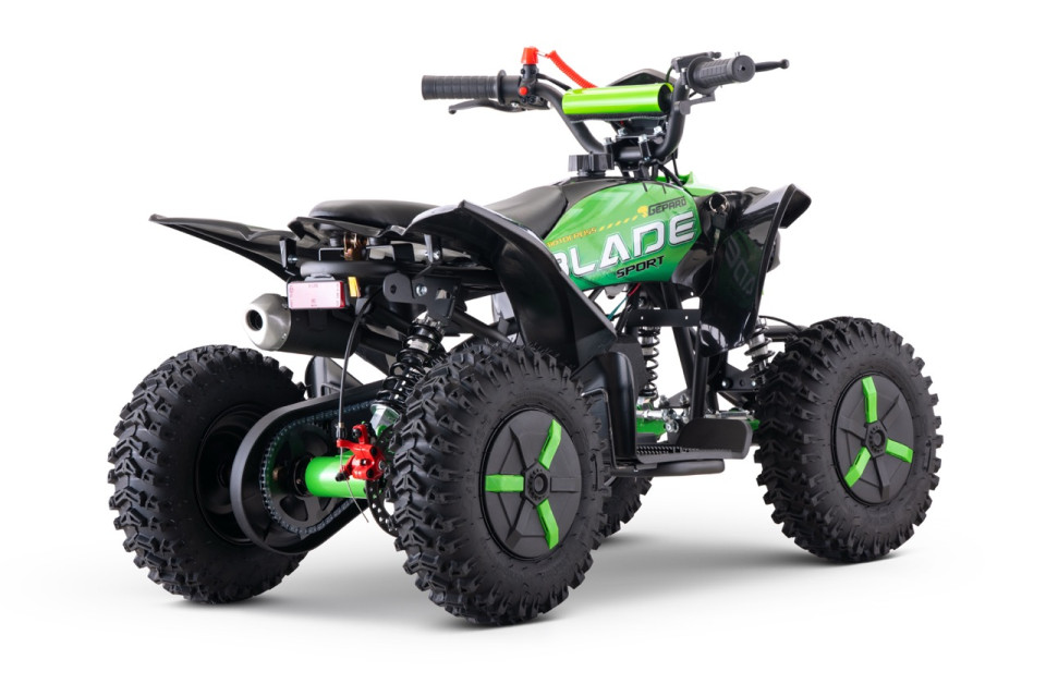 Mini Kinderquad Gepard Blade 49cc S6 Green