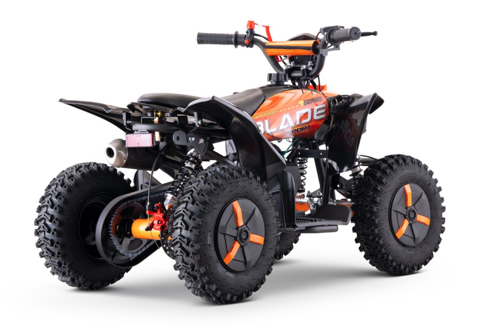 Mini Kinderquad Gepard Blade 49cc S6 Orange