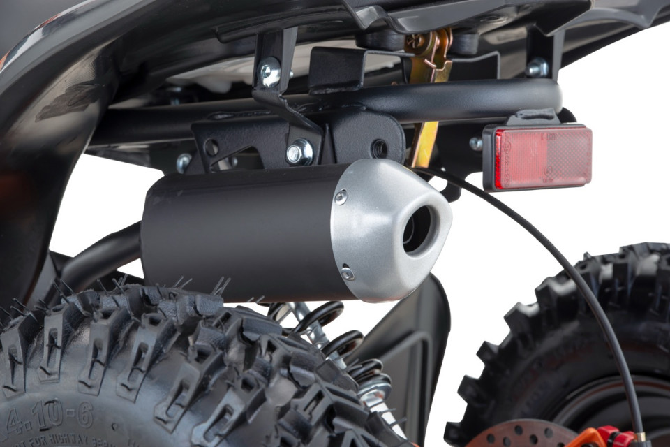 Mini Kinderquad Gepard Blade 49cc S6 Orange
