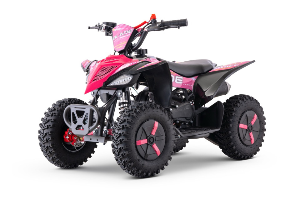 Mini Kinderquad Gepard Blade 49cc S6 Pink