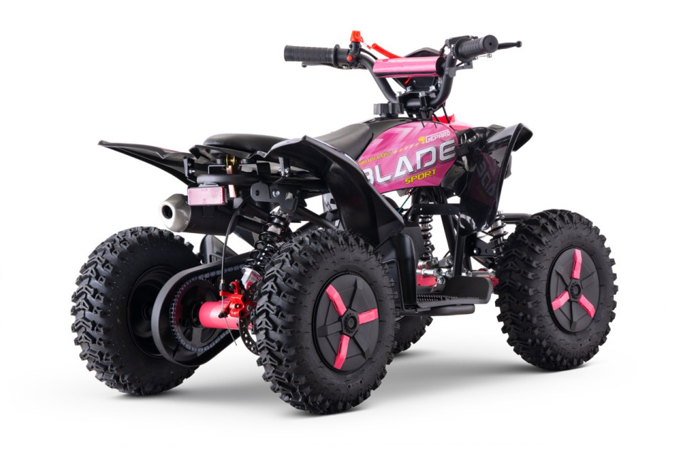Mini Kinderquad Gepard Blade 49cc S6 Pink