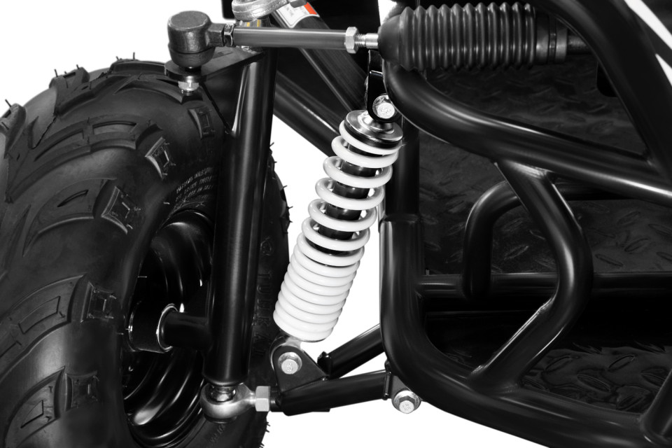 Buggy 212CC Gokart Forest PRM 7'' Red