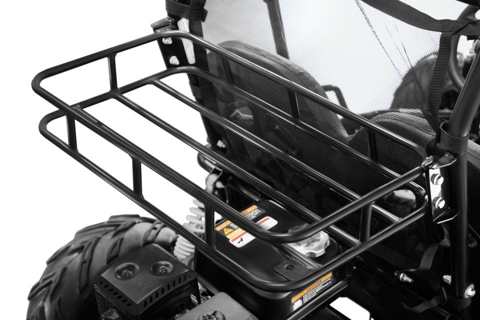 Buggy 212CC Gokart Forest PRM 7'' Red