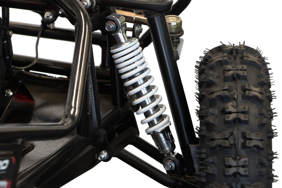 Eco Buggy 750W Off-road 6'' Red