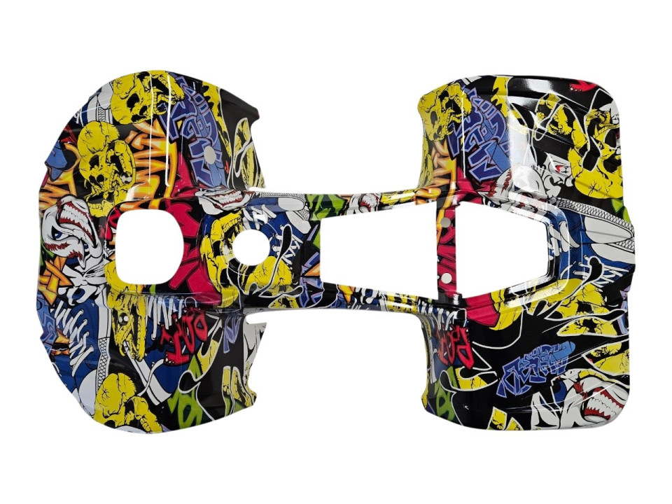 (11F4b) Tank/zadelkap Torino (nieuw model)