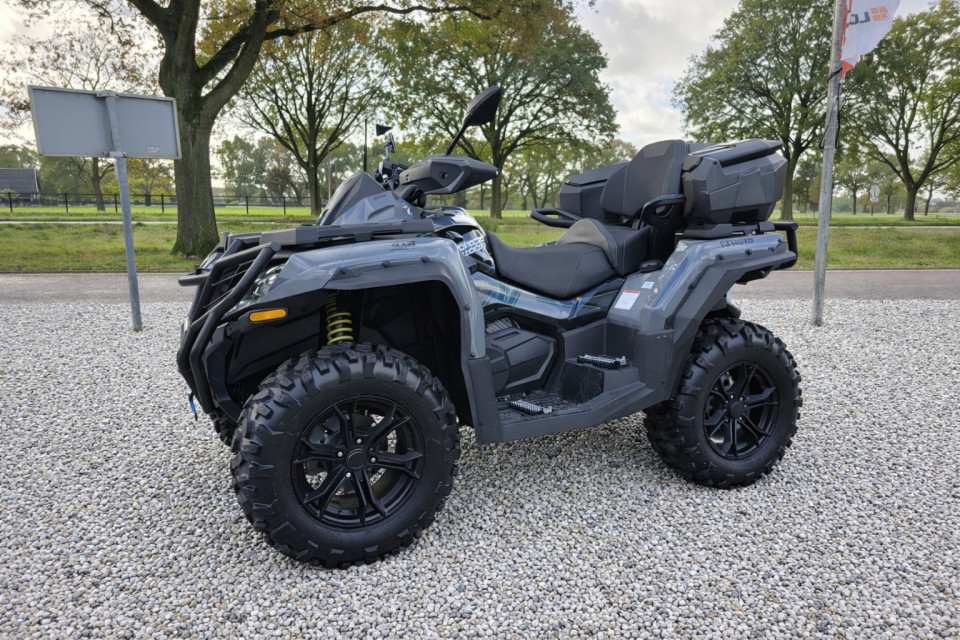 CFMOTO CFORCE 1000CC 4x4 2023 KENTEKEN QUAD  