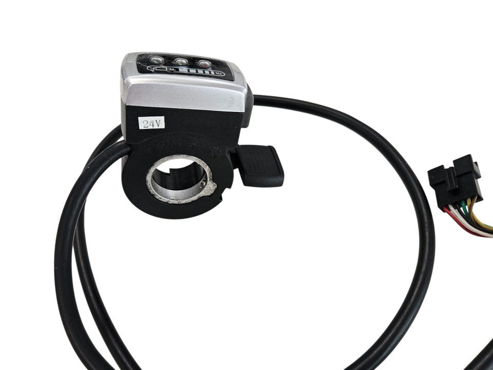 (4J4a) Duimgashendel mini crosser