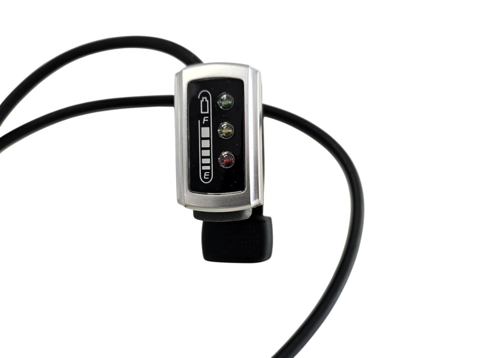 (4J4a) Duimgashendel mini crosser