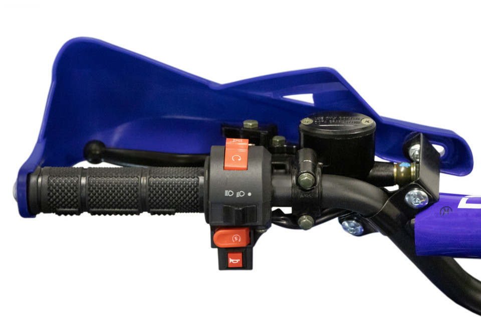 Maxi Kinderquad Gepard Soldier GS RS8 125cc Red