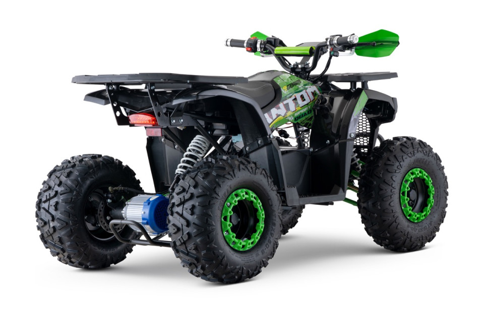 Maxi Kinderquad Gepard Phantom S8 1000W 48V Green