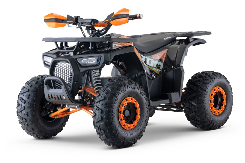 Maxi Kinderquad Gepard Phantom S8 1000W 48V Orange