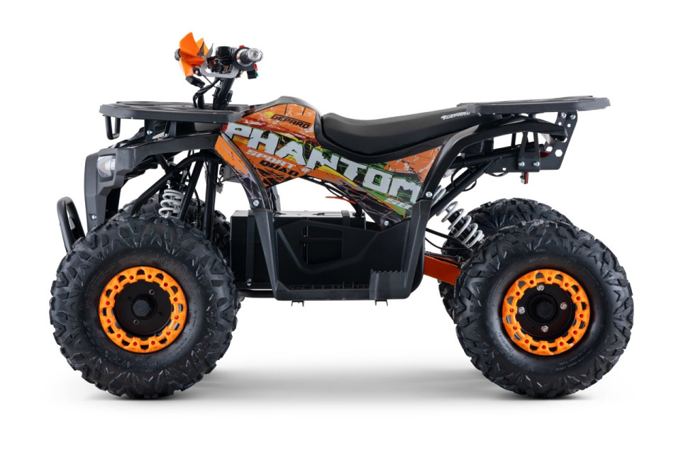 Maxi Kinderquad Gepard Phantom S8 1000W 48V Orange