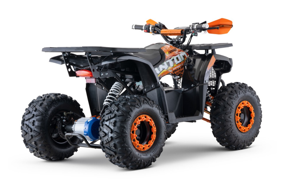 Maxi Kinderquad Gepard Phantom S8 1000W 48V Orange