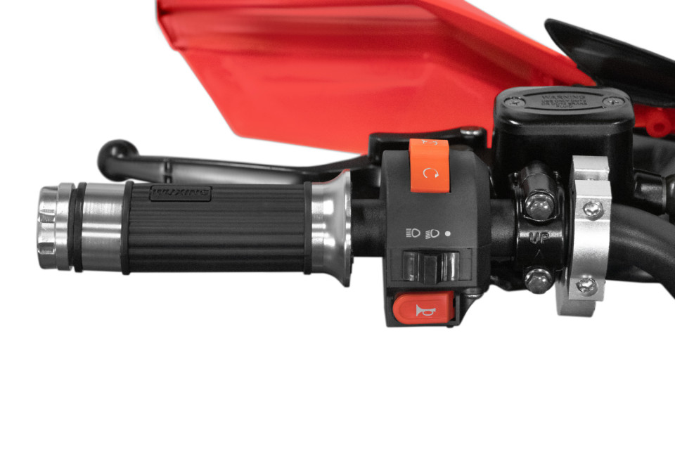 Maxi Kinderquad Gepard Phantom S8 1000W 48V Orange