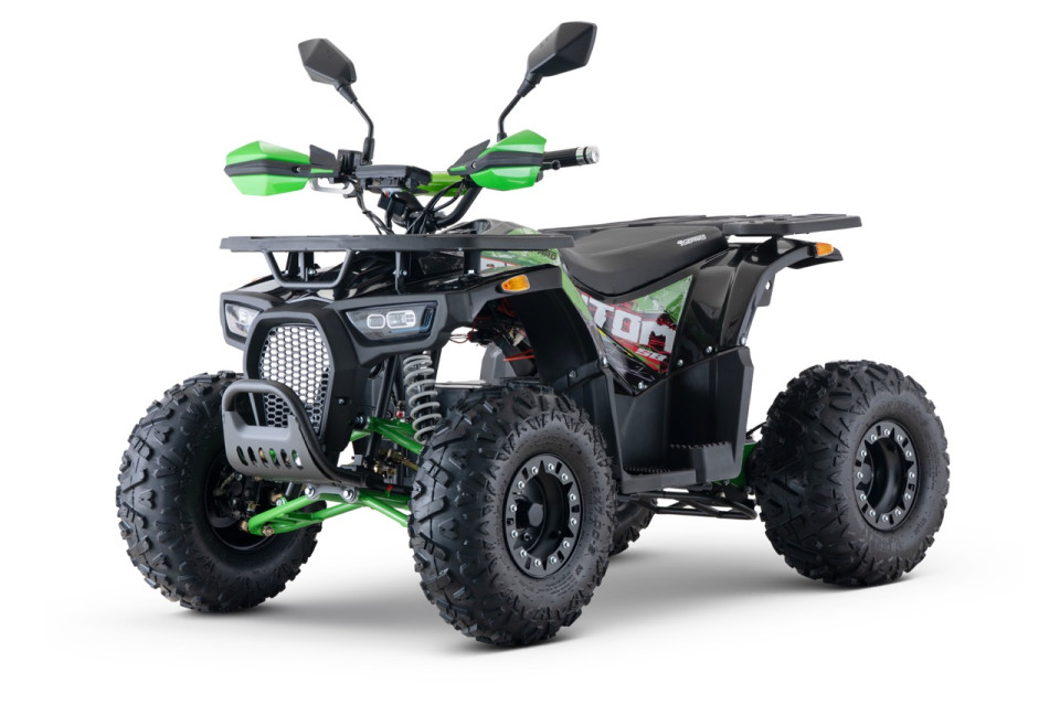 Maxi Kinderquad Gepard Phantom S8 1500W 60V Green
