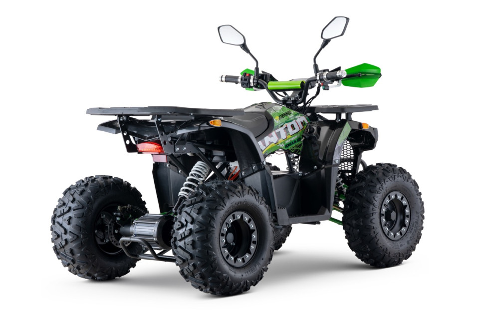 Maxi Kinderquad Gepard Phantom S8 1500W 60V Green