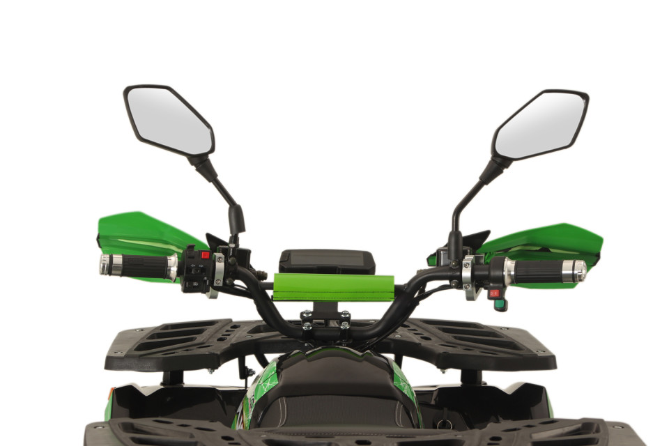 Maxi Kinderquad Gepard Phantom S8 1500W 60V Green