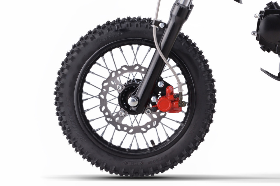 Midi Dirtbike Gepard CrossBlazer A12/10 110cc Red