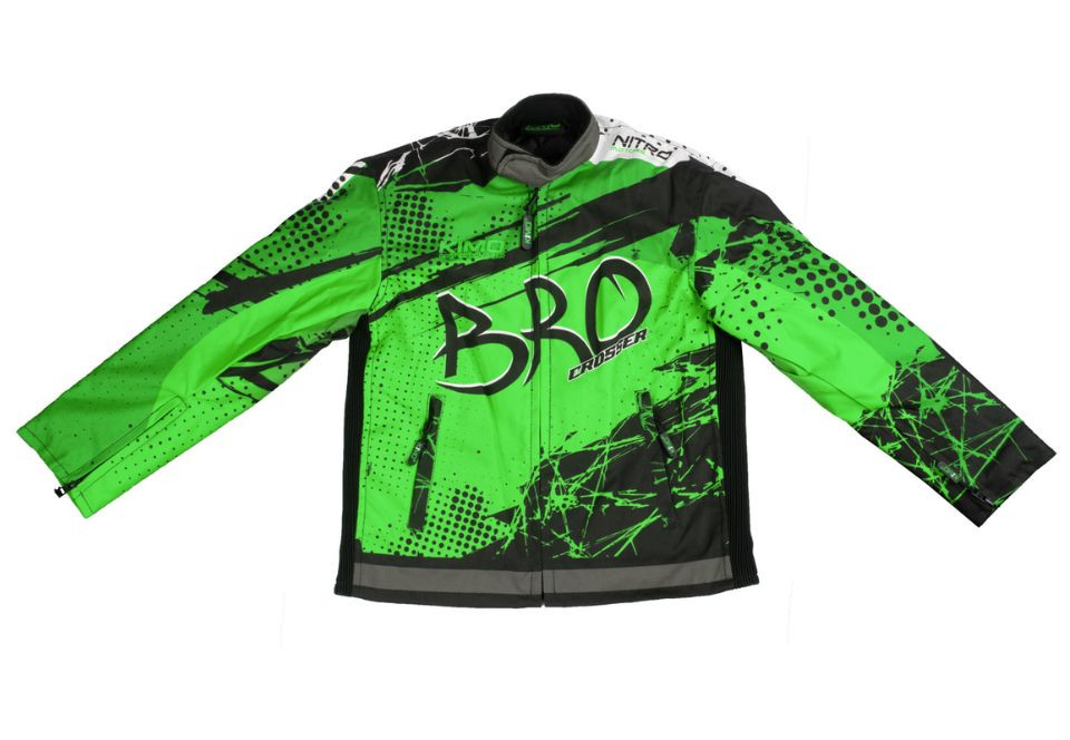 Crossjas Racing team Green