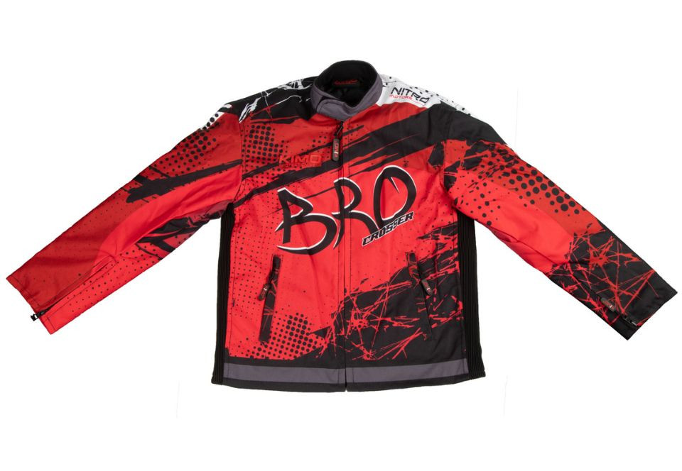 Crossjas Racing team Red