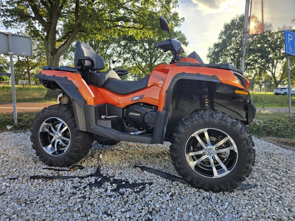CFMOTO 850CC CFORCE 4X4 2020 KENTEKEN QUAD