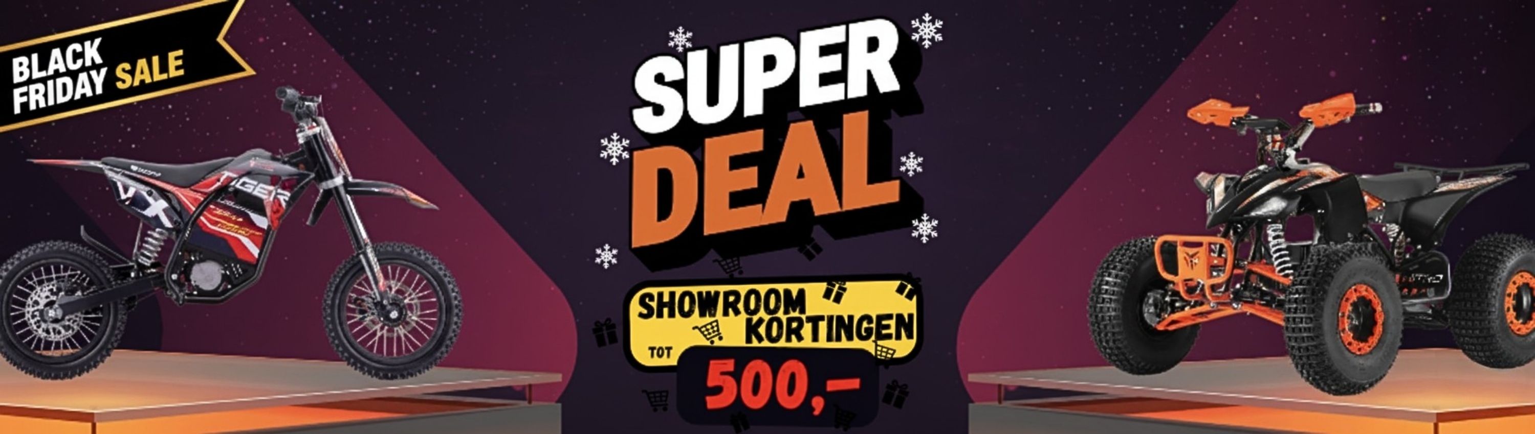 Ruim Assortiment van Quads - Laagste Prijsgarantie bij ons