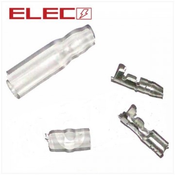 (35E6d) Connector stekker plugset 1 pins 4 delig(90372)