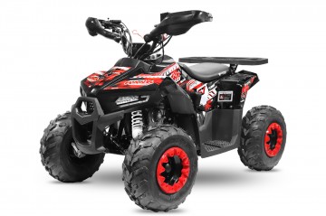 Kinderquad 125cc Hawk automaat S7 Plus 