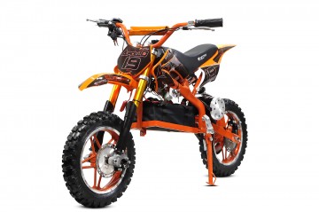 Eco mini Kinder Dirtbike 1000W Apollo SP