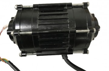 (7K5a) Elektro motor 48 volt / 1600 watt