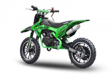 Mini crosser 49cc Serval PRM 10 Green