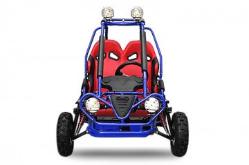 Buggy 50cc 6-A Hunt Automaat 