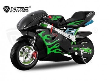 Online acties Mini Bikes